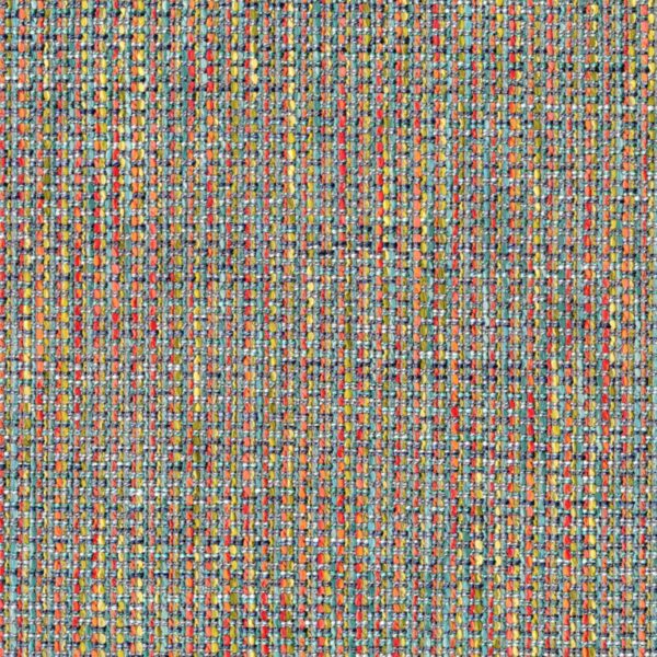 Greenhouse Fabrics S5293 Teal upholstery fabric swatch for sample-first furniture planning