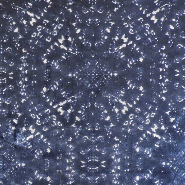 Greenhouse Fabrics S5340 Lapis upholstery fabric swatch for sample-first furniture planning