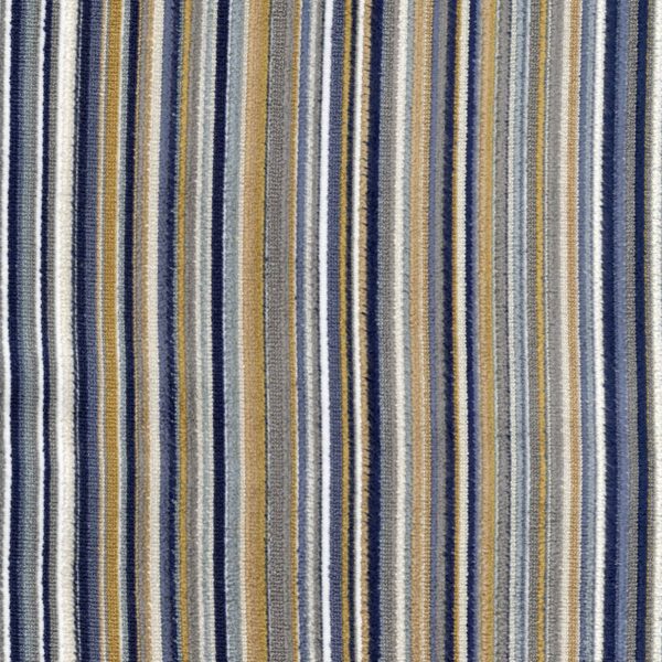 Greenhouse Fabrics S5341 Midnight upholstery fabric swatch for sample-first furniture planning