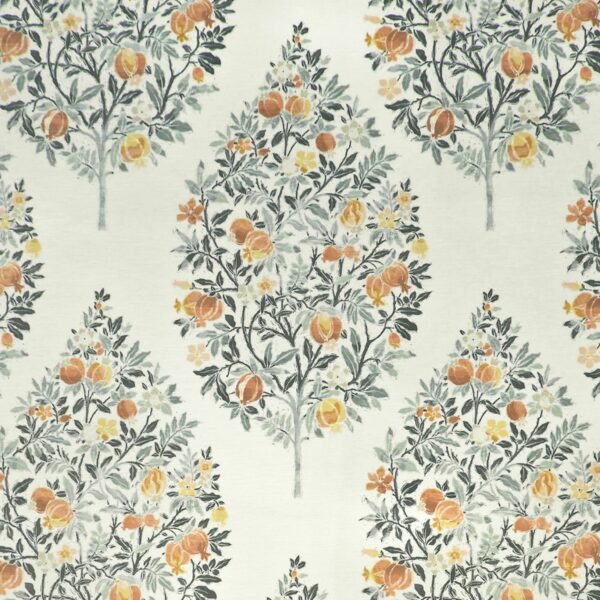 Greenhouse Fabrics S5386 Copper upholstery fabric swatch for sample-first furniture planning