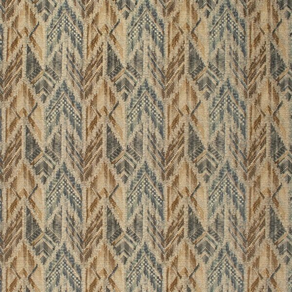 Greenhouse Fabrics S5402 Nutmeg upholstery fabric swatch for sample-first furniture planning
