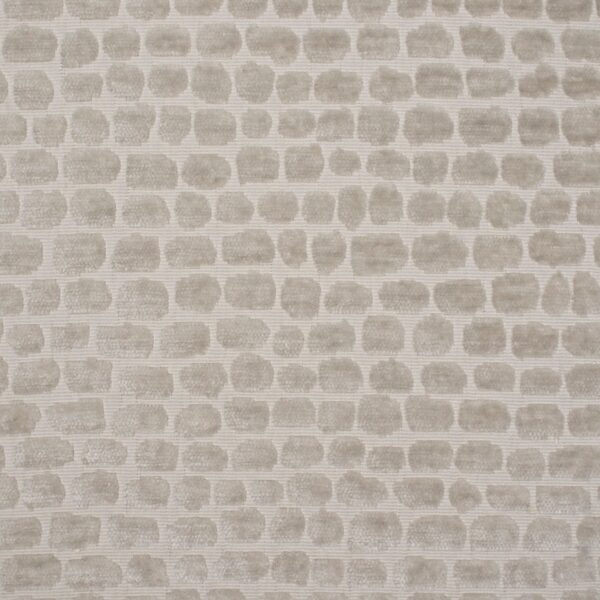 Greenhouse Fabrics S5444 Fog upholstery fabric swatch for sample-first furniture planning