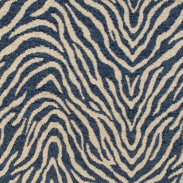 Greenhouse Fabrics S5447 Navy upholstery fabric swatch for sample-first furniture planning