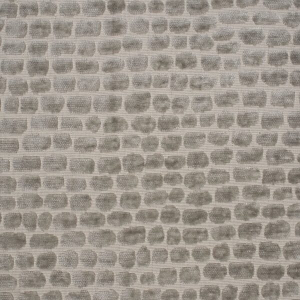Greenhouse Fabrics S5461 Ash upholstery fabric swatch for sample-first furniture planning