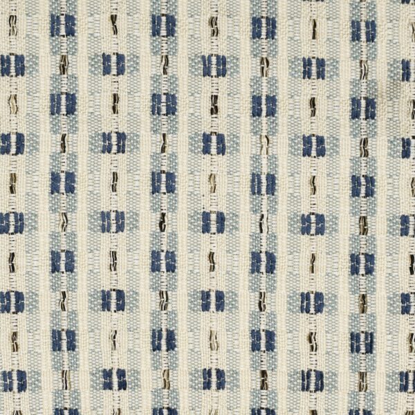 Greenhouse Fabrics S5610 Azure upholstery fabric swatch for sample-first furniture planning