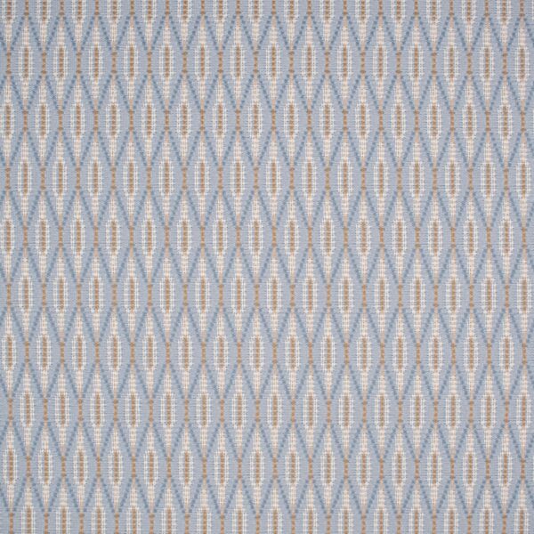Greenhouse Fabrics S5621 Sky upholstery fabric swatch for sample-first furniture planning