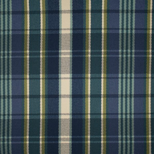 Greenhouse Fabrics S5694 Lagoon upholstery fabric swatch for sample-first furniture planning