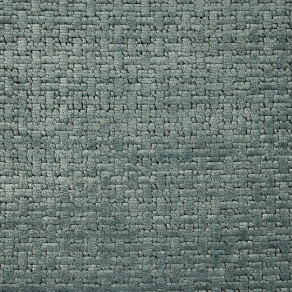 Greenhouse Fabrics S5795 Aqua upholstery fabric swatch for sample-first furniture planning