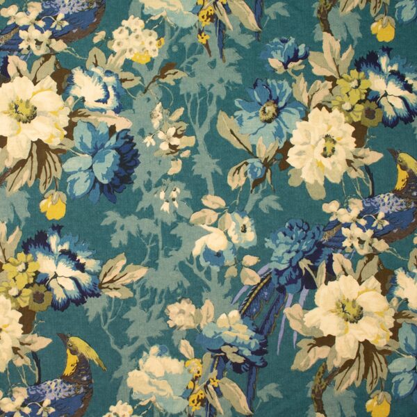 Greenhouse Fabrics S5800 Nile upholstery fabric swatch for sample-first furniture planning