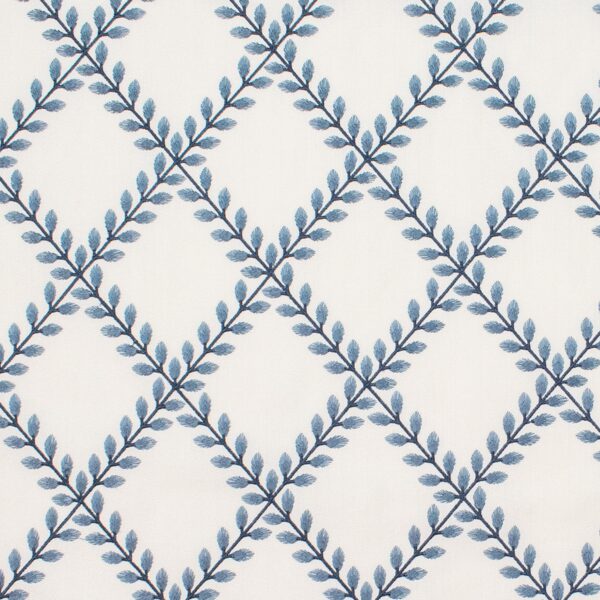 Greenhouse Fabrics S5812 Porcelain upholstery fabric swatch for sample-first furniture planning