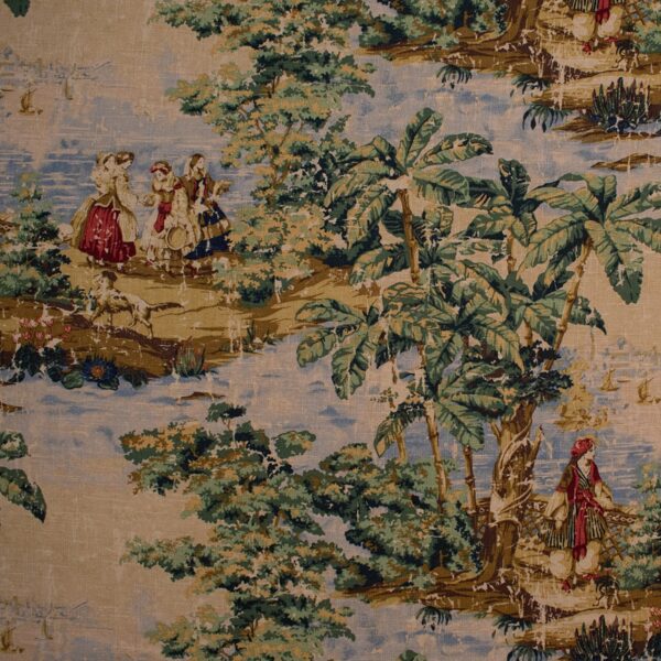 Greenhouse Fabrics S5868 Billard upholstery fabric swatch for sample-first furniture planning