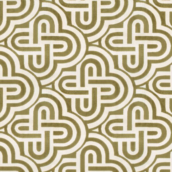 Greenhouse Fabrics S6035 Pear upholstery fabric swatch for sample-first furniture planning