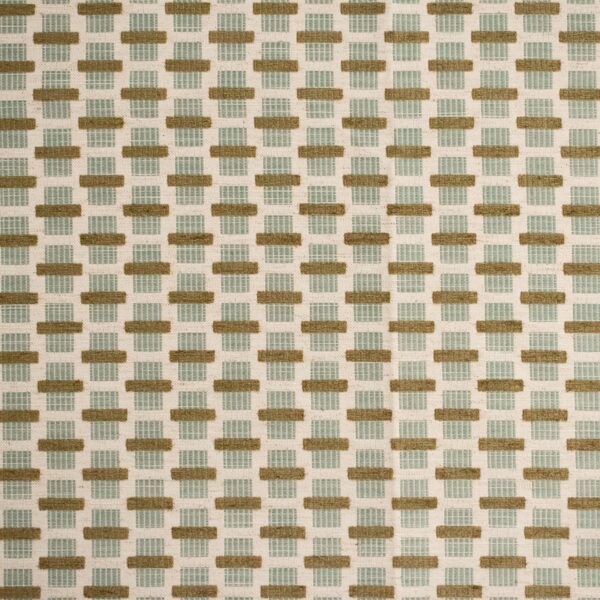 Greenhouse Fabrics S6039 Sage upholstery fabric swatch for sample-first furniture planning