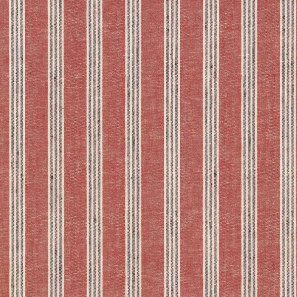 Greenhouse Fabrics S6144 Americana upholstery fabric swatch for sample-first furniture planning