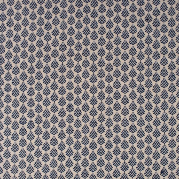 Greenhouse Fabrics S6269 Denim upholstery fabric swatch for sample-first furniture planning
