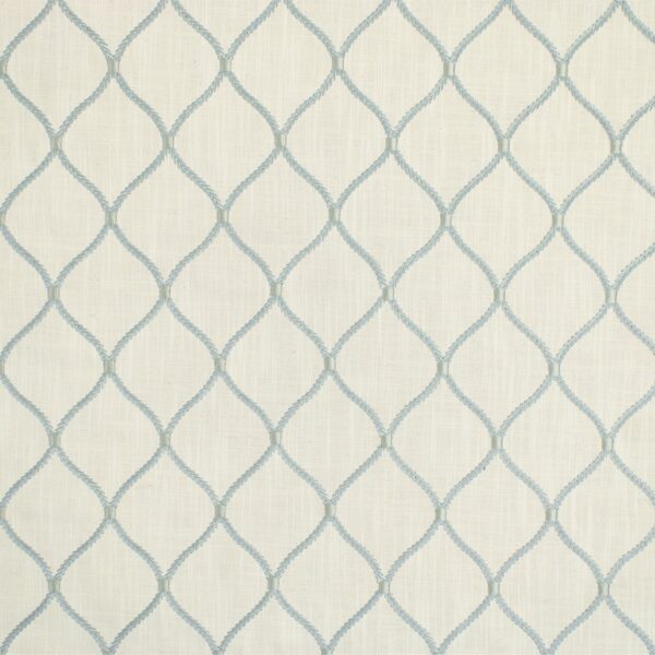 Greenhouse Fabrics S6186 Spa upholstery fabric swatch for sample-first furniture planning
