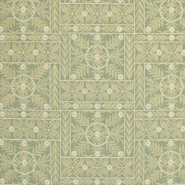 Greenhouse Fabrics S6876 Haze upholstery fabric swatch for sample-first furniture planning