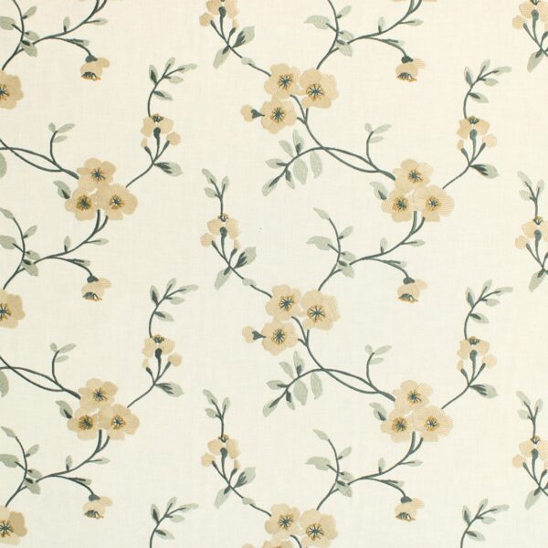 Greenhouse Fabrics S6884 Aquatint upholstery fabric swatch for sample-first furniture planning