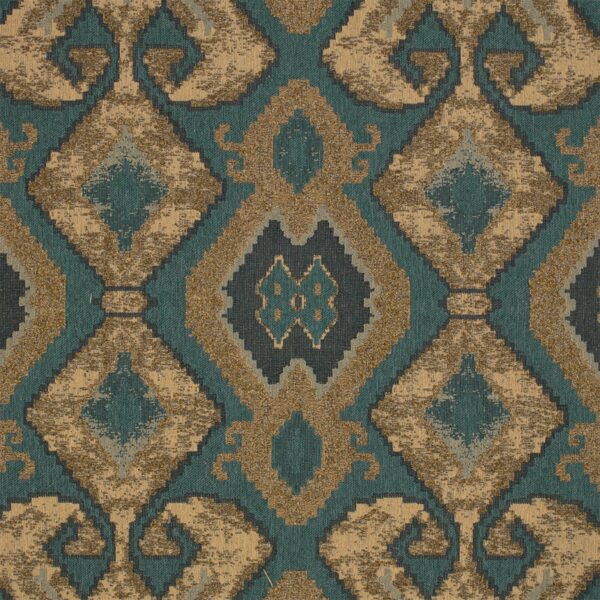 Greenhouse Fabrics S7071 Topaz upholstery fabric swatch for sample-first furniture planning