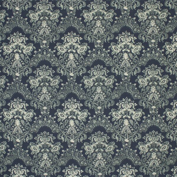 Greenhouse Fabrics F4445 Aegean upholstery fabric swatch for sample-first furniture planning