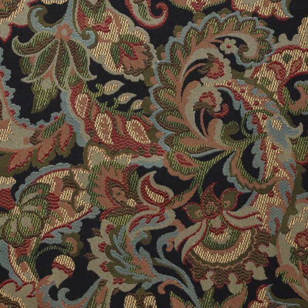 United Fabrics BELLAFLORA 58 Majestic upholstery fabric swatch for sample-first furniture planning