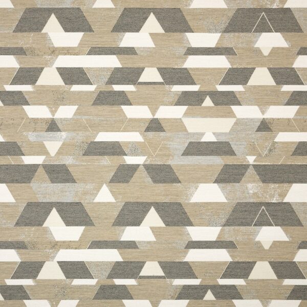 United Fabrics EQUINOX 18 Crystal upholstery fabric swatch for sample-first furniture planning