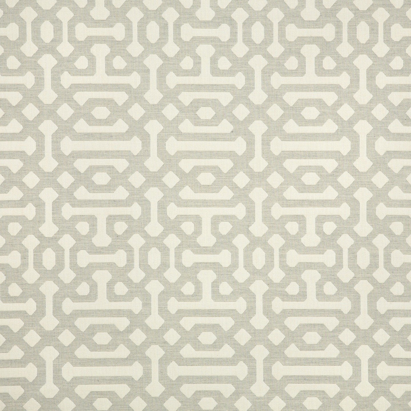 grey upholstery fabric swatch