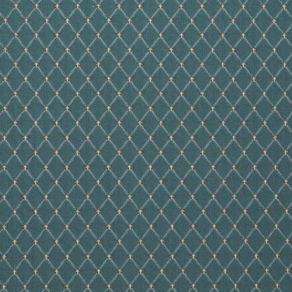 United Fabrics HEPBURN 97 Wedgewood upholstery fabric swatch for sample-first furniture planning