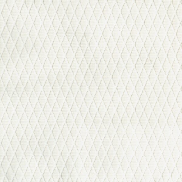 United Fabrics HIGGINS 91 White upholstery fabric swatch for sample-first furniture planning