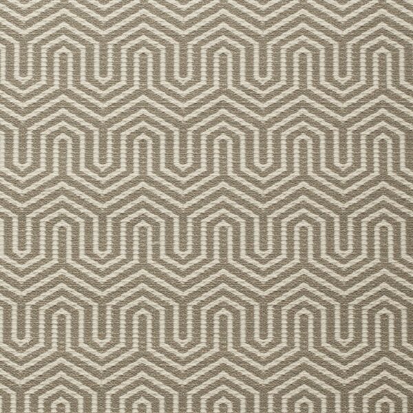 United Fabrics JIVE 42 Jute upholstery fabric swatch for sample-first furniture planning