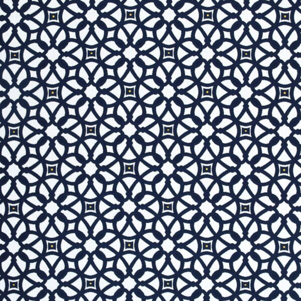 United Fabrics LUXE Indigo 45690-0000 upholstery fabric swatch for sample-first furniture planning