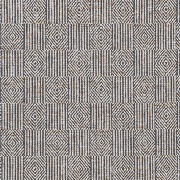 United Fabrics MAZE 66 River Rock upholstery fabric swatch for sample-first furniture planning