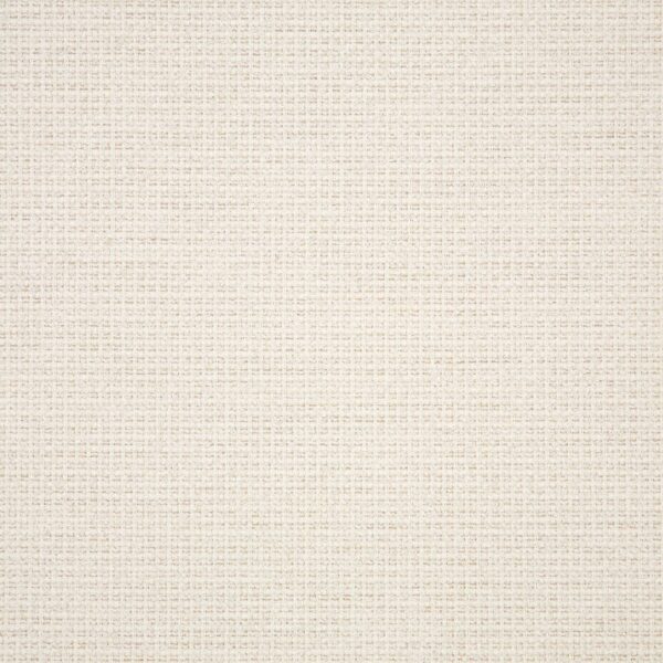 United Fabrics NURTURE White 42102-0001 upholstery fabric swatch for sample-first furniture planning