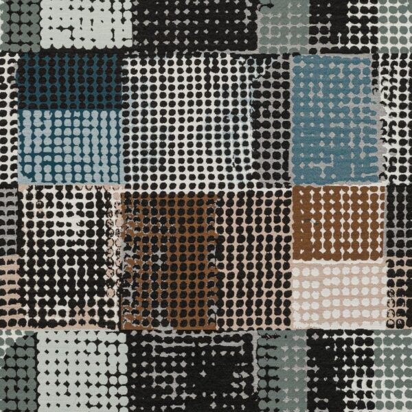 United Fabrics POP 30 Fizz upholstery fabric swatch for sample-first furniture planning