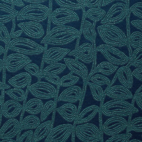 United Fabrics POPPIN 09 Aquarium upholstery fabric swatch for sample-first furniture planning