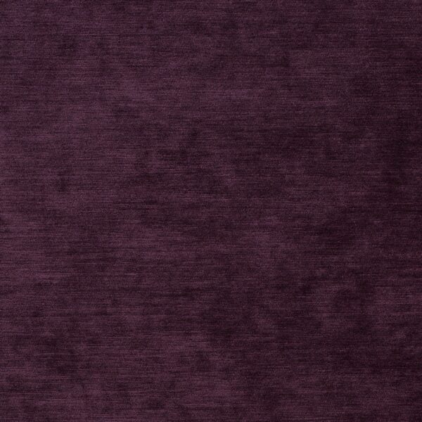 United Fabrics SORELLO 38 Eggplant upholstery fabric swatch for sample-first furniture planning