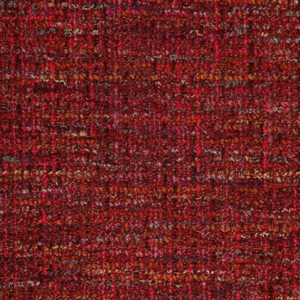 United Fabrics SPANGLE 93 Wildflower upholstery fabric swatch for sample-first furniture planning