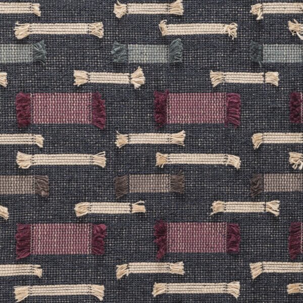 United Fabrics TASSEL 19 Dreamcatcher upholstery fabric swatch for sample-first furniture planning