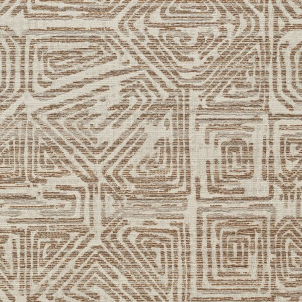 United Fabrics TULUM 89 Suede upholstery fabric swatch for sample-first furniture planning