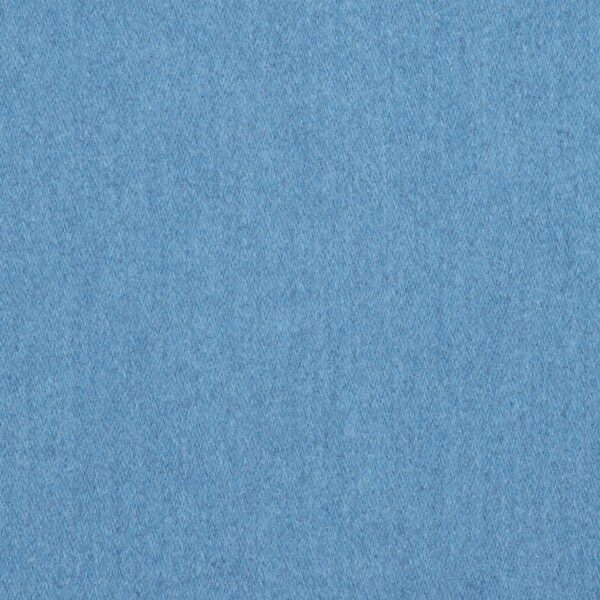 United Fabrics VELMA 13 Cornflower upholstery fabric swatch for sample-first furniture planning