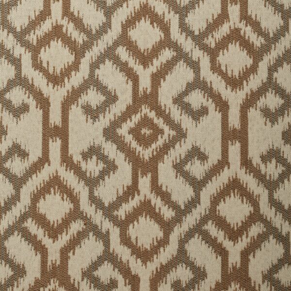 United Fabrics WOODSTOCK 44 Jute upholstery fabric swatch for sample-first furniture planning