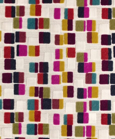 PRISM upholstery fabric swatch